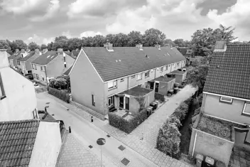 Beethovenlaan en Händelstraat
