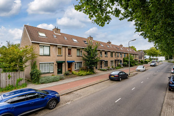Beethovenlaan en Händelstraat